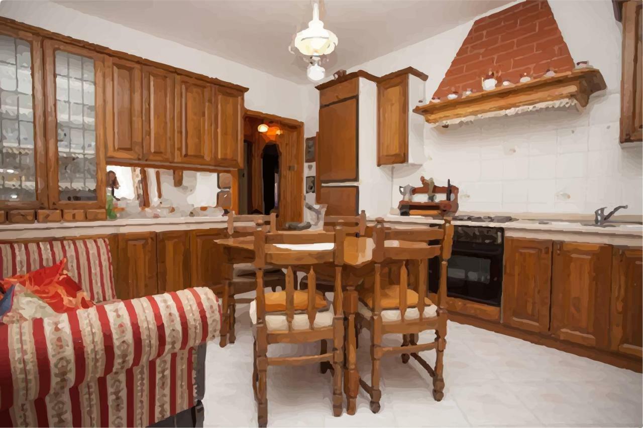 Apartment Carera โรวีน ภายนอก รูปภาพ